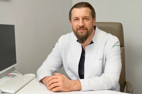 фото Восстановление после операции