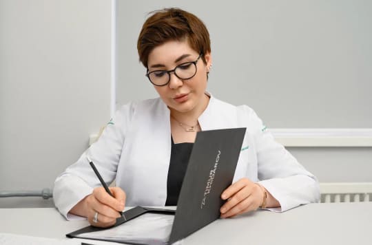 Пластическая хирургия и косметология