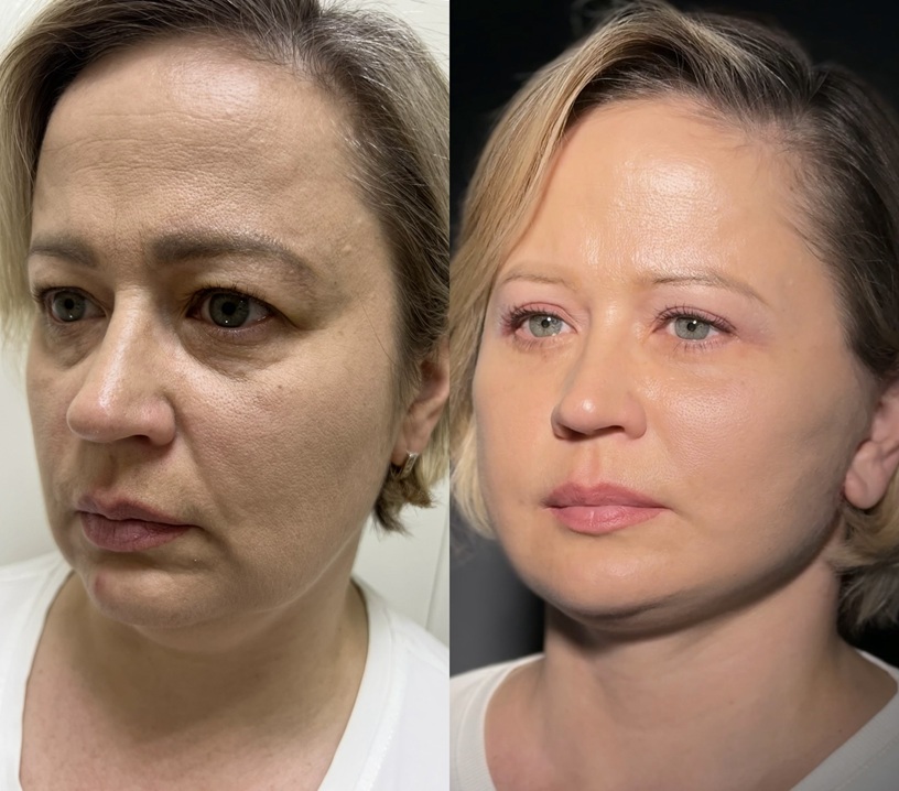 Фейслифтинг для лица